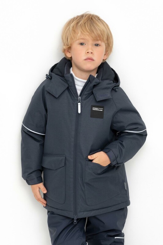 куртка для мал